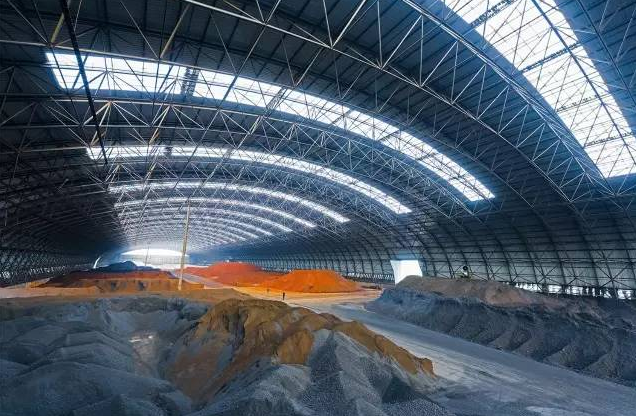 儋州怎么实施料场关闭作业才能既便宜又环保